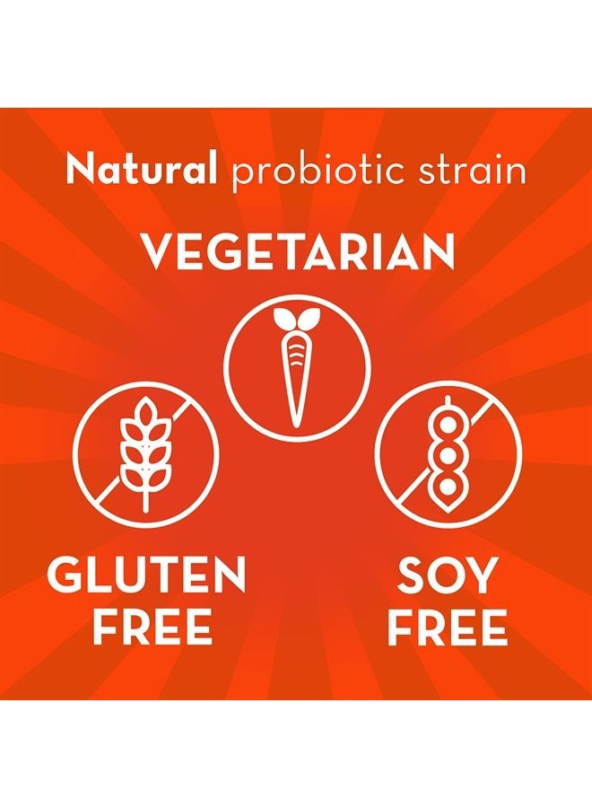 Align بروبيوتيك قوة إضافية، بروبيوتيك للنساء والرجال، العلامة التجارية الموصى بها من قبل الأطباء رقم 1، 5X المزيد من البكتيريا الجيدة لدعم نظام هضمي صحي، 21 كبسولة - Image 4